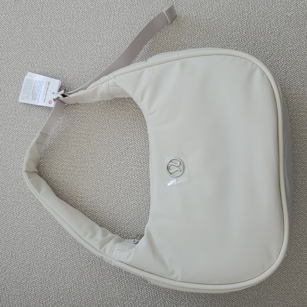 Lululemon mini shoulder bag